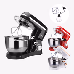Arebos 4260627423835 robot de cuisine Noir