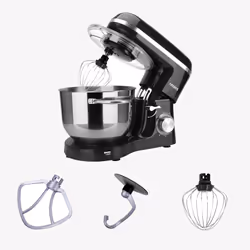 Arebos 4260627423835 robot de cuisine Noir - Vue supplémentaire 5