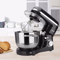 Arebos 4260627423835 robot de cuisine Noir - Vue supplémentaire 6