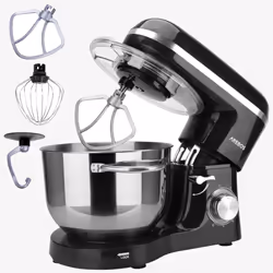 Arebos 4260627423835 robot de cuisine Noir - Vue supplémentaire 7