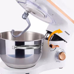 Arebos 4260627423842 robot de cuisine Blanc - Vue supplémentaire 4