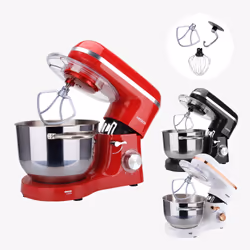 Arebos 4260627423859 robot de cuisine Rouge