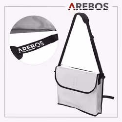 Arebos 4260627424016 déambulateur et marcheur Gris - Vue supplémentaire 4