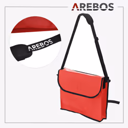 Arebos 4260627424030 déambulateur et marcheur Rouge - Vue supplémentaire 4