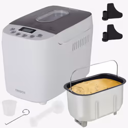 Arebos AR-HE-BBA1500, Blanc
