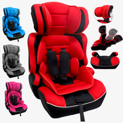 Arebos 4260627424320 siège-auto bébé Rouge