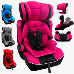 Arebos 4260627424337 siège-auto bébé Rose