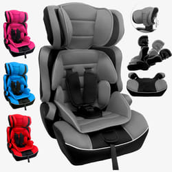 Arebos 4260627424344 siège-auto bébé Gris