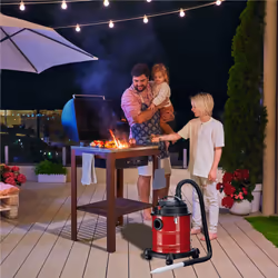 Arebos AR-HE-AS605 Rouge