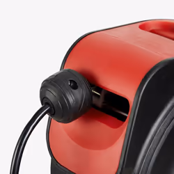 Arebos AR-HE-AKA15 multiprise 15 m Rouge