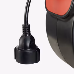 Arebos AR-HE-AKA20 multiprise 20 m Rouge