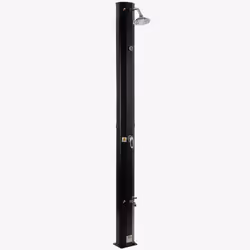 Arebos AR-HE-S5058B système de douche Noir