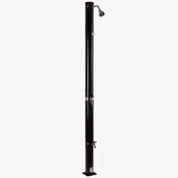 Arebos AR-HE-SD20LF système de douche Noir