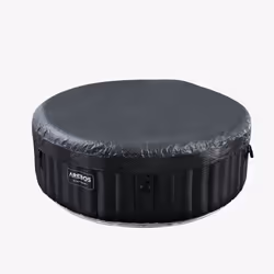 Arebos AR-HE-SPA6RL Noir
