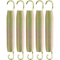 Arebos - Ressort Trampoline Ressorts Traction Ressorts Acier Ressorts Remplacement