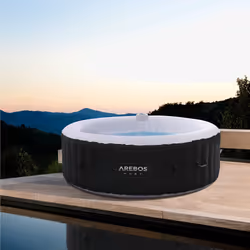 Arebos AR-HE-SP-ZS2+1 Blanc