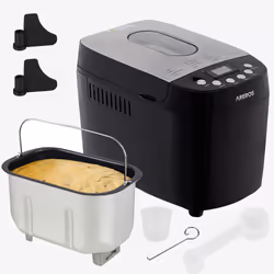 Arebos AR-HE-BBA1500B, Noir