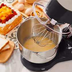Arebos 4260627427796 robot de cuisine Noir