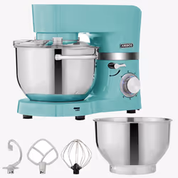 Arebos 4260627427826 robot de cuisine Turquoise - Vue supplémentaire 7