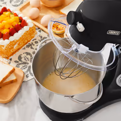 Arebos 4260627427895 robot de cuisine Noir