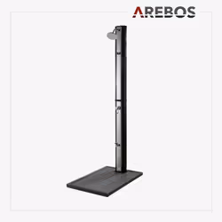 Arebos AR-HE-S5058D-BA système de douche