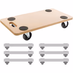 Tous les atouts en un coup d'œil : [UTILISATION POLYVALENTE] Pour un transport facile des meubles et objets ; aide parfaite p ...