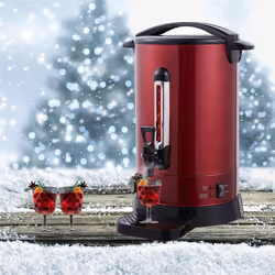 Arebos AR-HE-GKE68R Rouge