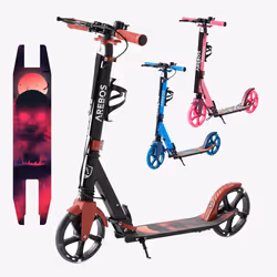 Arebos 4260627429301, Rouge, 880 mm, 390 mm, 960 mm