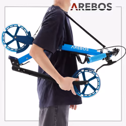 Arebos 4260627429318 scooter Bleu