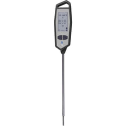 Tfa Dostmann - Digitales Präzisions-Einstichthermometer V315 Thermomètre à sonde à piquer (haccp) étalonné (iso) Plage de mesure de température