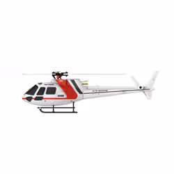 Amewi AS350 modèle radiocommandé Hélicoptère Moteur électrique - Vue supplémentaire 4