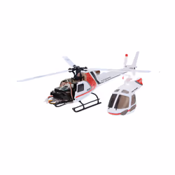 Amewi AS350 modèle radiocommandé Hélicoptère Moteur électrique - Vue supplémentaire 5