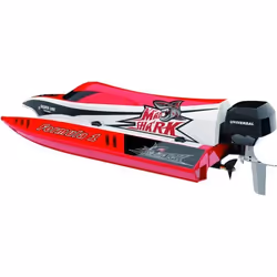 Amewi Mad Shark V2, Bateau, 1200 mAh