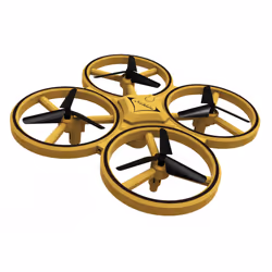 Amewi GC UFO, Quadcoptère, Lithium Polymère (LiPo), 500 mAh