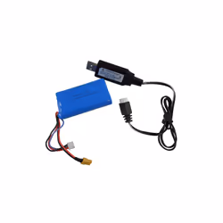 Amewi 22416 modèle radiocommandé Chargeur frontal Moteur électrique 1:14 - Vue supplémentaire 13