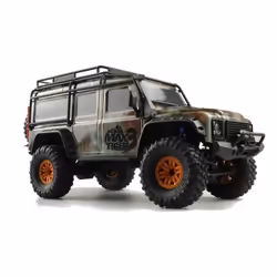Amewi Dirt Climbing SUV Crawler, Camion à chenilles, 1:10, 1500 mAh, 2,3 kg