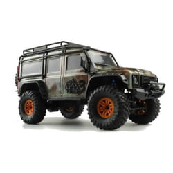 Amewi Dirt Climbing SUV Crawler modèle radiocommandé Camion à chenilles Moteur électrique 1:10