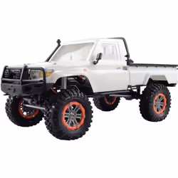 Amewi AMXRock RCX10B Scale Crawler, Camion à chenilles, 1:10, 2,65 kg