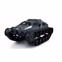 Amewi Military Police Kettenfahrzeug Grau, 1:12, 14 an(s), 1200 mAh, 1,33 kg