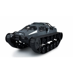 Amewi Military Police Kettenfahrzeug Grau modèle radiocommandé Moteur électrique 1:12