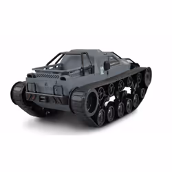 Amewi Military Police Kettenfahrzeug Grau modèle radiocommandé Moteur électrique 1:12