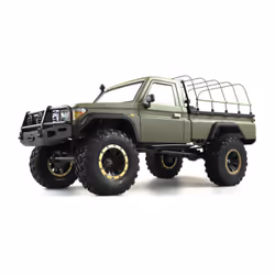 Amewi AMXROCK RCX8BS, Camion militaire, 1:8, 14 an(s), 3,6 kg