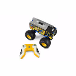Amewi 22482 modèle radiocommandé Monster truck Moteur électrique 1:18