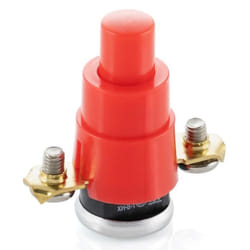 Disjoncteur thermique - Poppstar - 1 pôle - 250V - 16A - Protection contre surchauffe