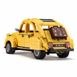 CaDA Bricks Citroen 2CV