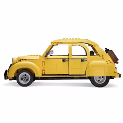 CaDA Bricks Citroen 2CV