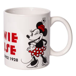 ak tronic Software & Services 92920 Tasse Noir, Rouge, Blanc 1 pièce(s)