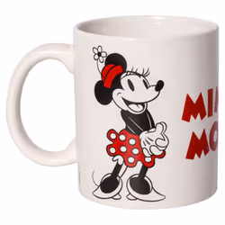 ak tronic Software & Services 92920 Tasse Noir, Rouge, Blanc 1 pièce(s)