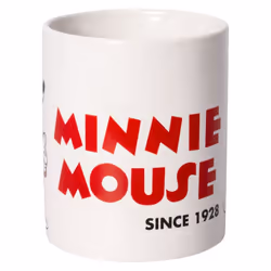 ak tronic Software & Services 92920 Tasse Noir, Rouge, Blanc 1 pièce(s)