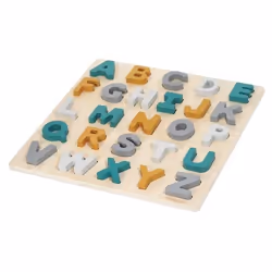 Kindsgut ABC-Puzzle Caspar, 26 pièce(s), Education, 3 an(s)